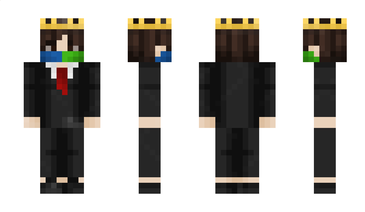 GOODMAN_PRO Minecraft Skin