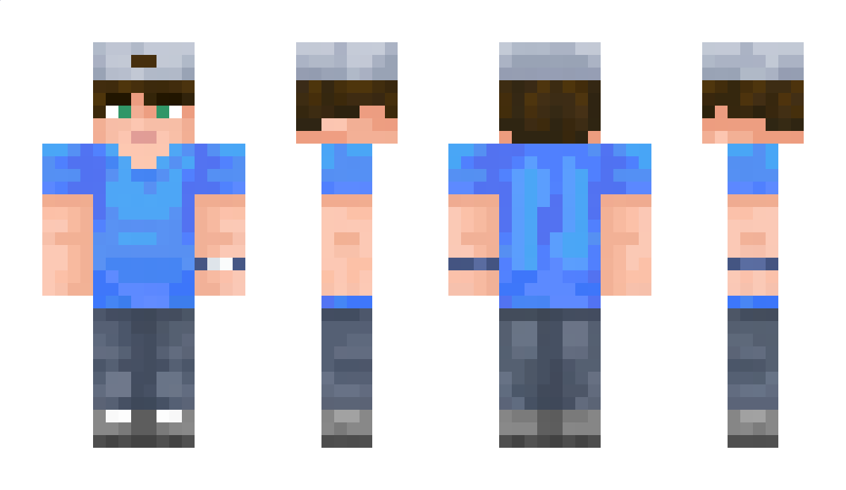 OrWact Minecraft Skin