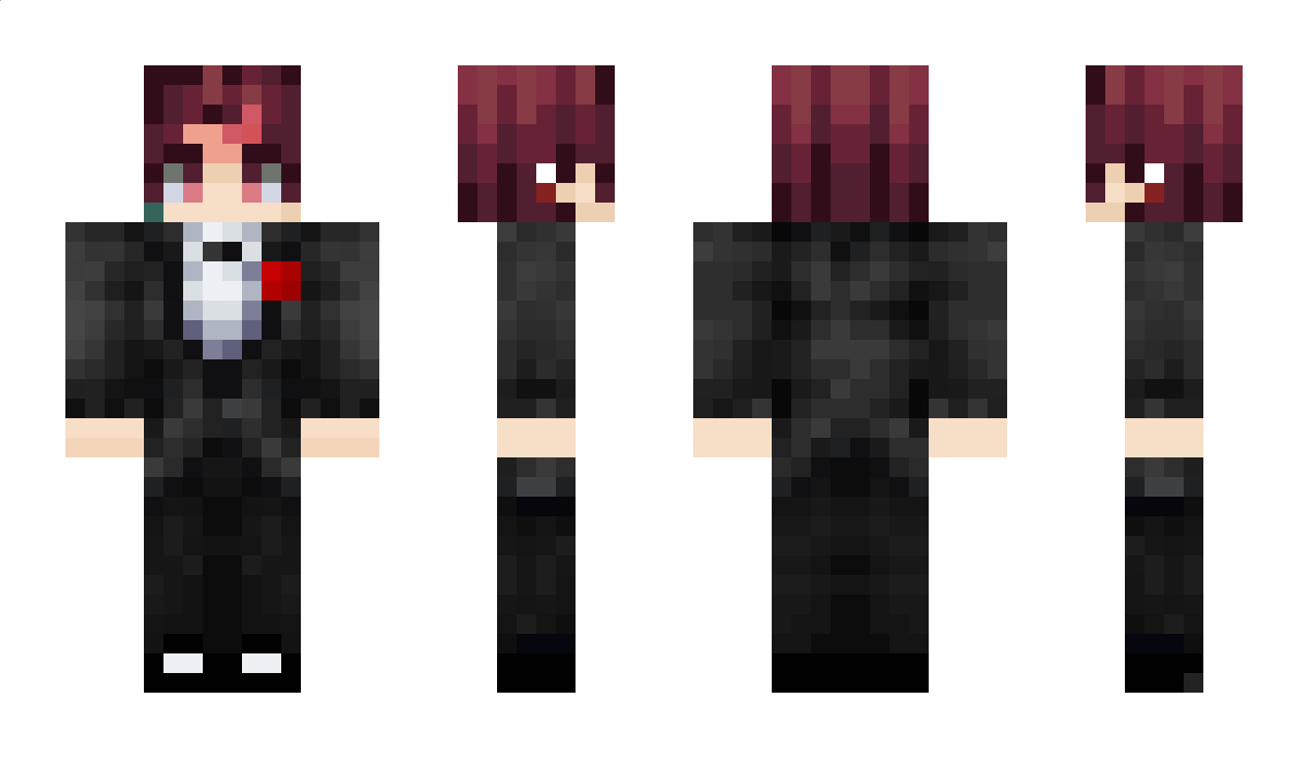 LucerMader Minecraft Skin