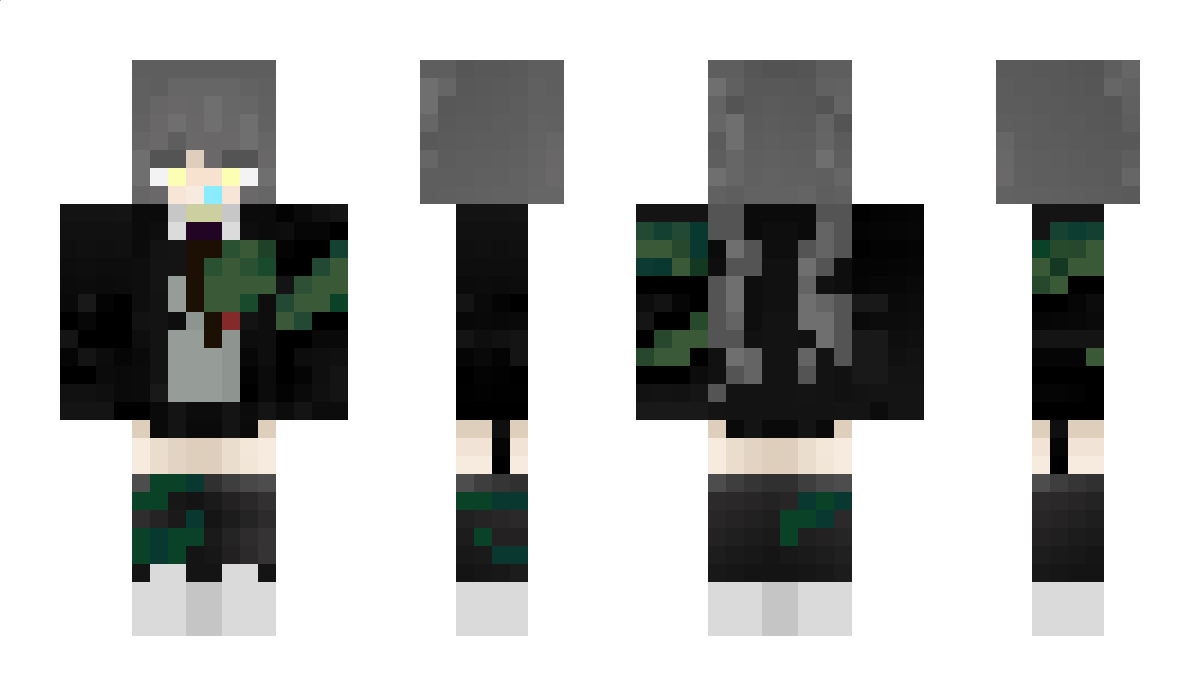 n9in9e Minecraft Skin