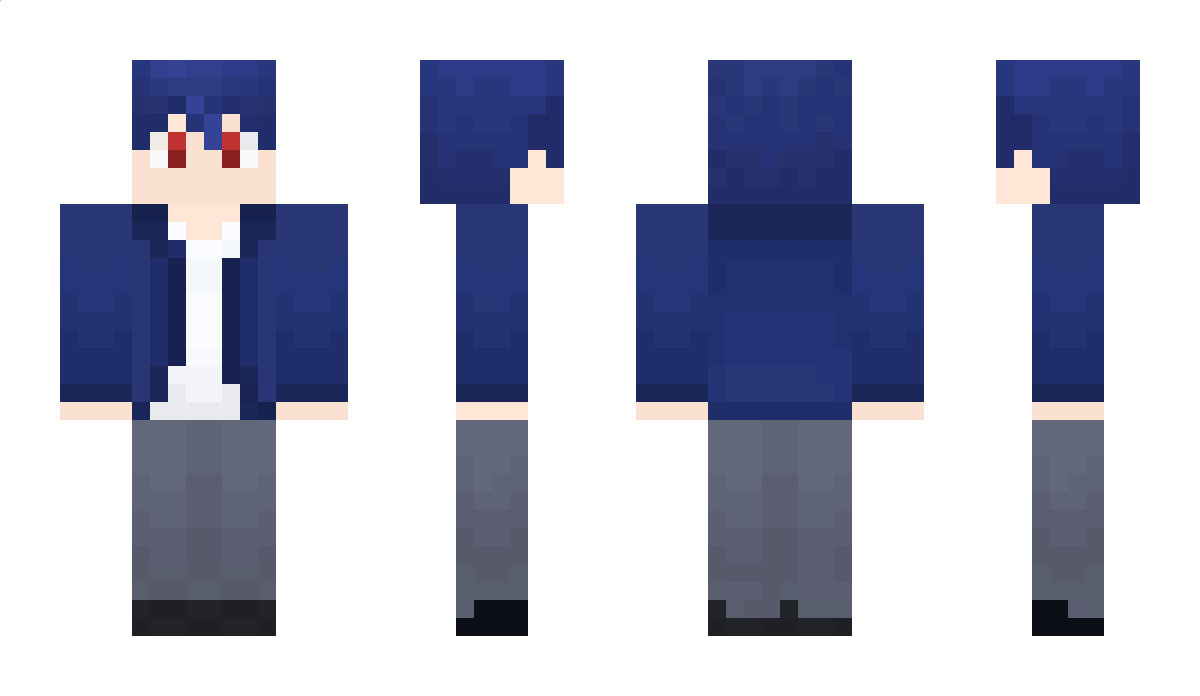 NEO30 Minecraft Skin