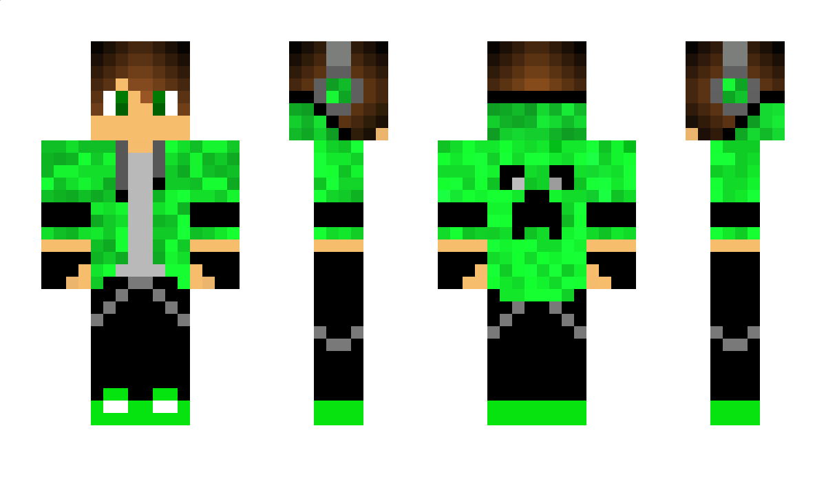 FunGuy14888 Minecraft Skin