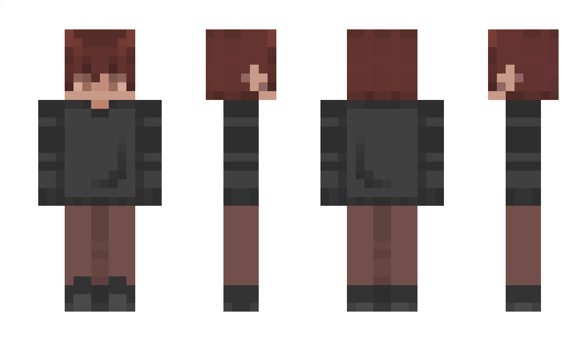 Mainer Minecraft Skin