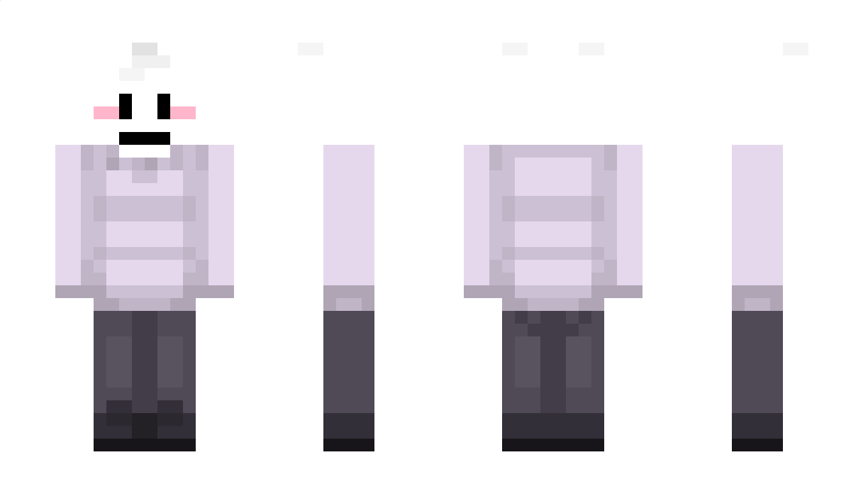 Huwulling Minecraft Skin