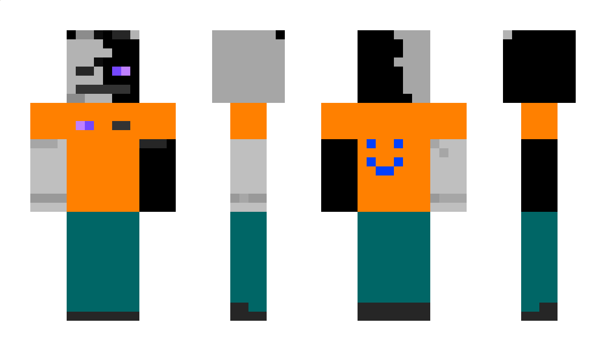 AdrenalinePlayz Minecraft Skin