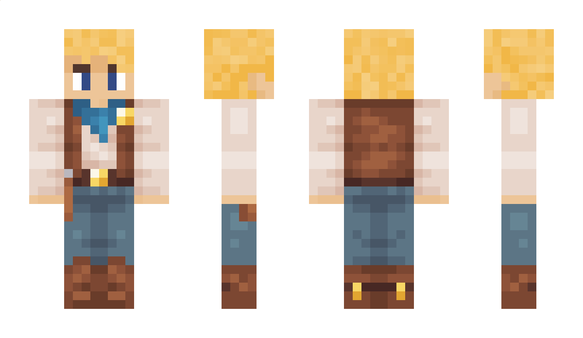 Cpsweets08 Minecraft Skin