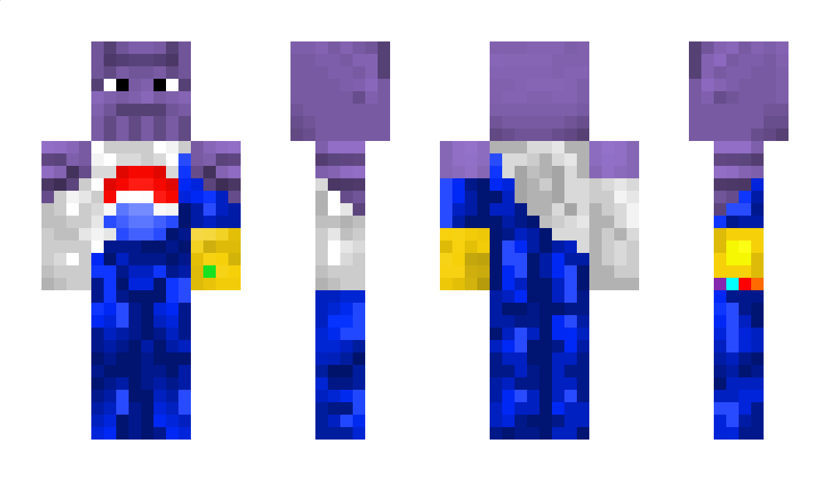 Zepsi_Zola_ Minecraft Skin