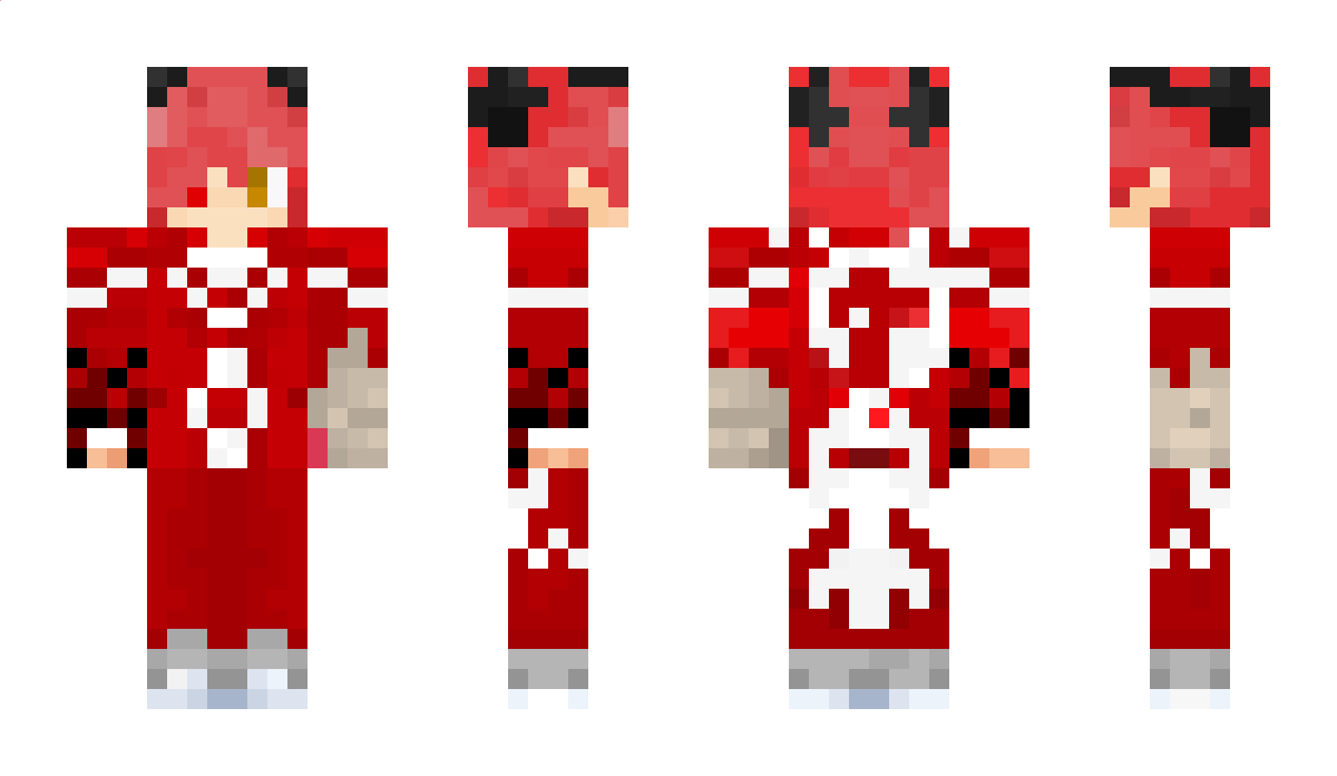 Light_GCU Minecraft Skin