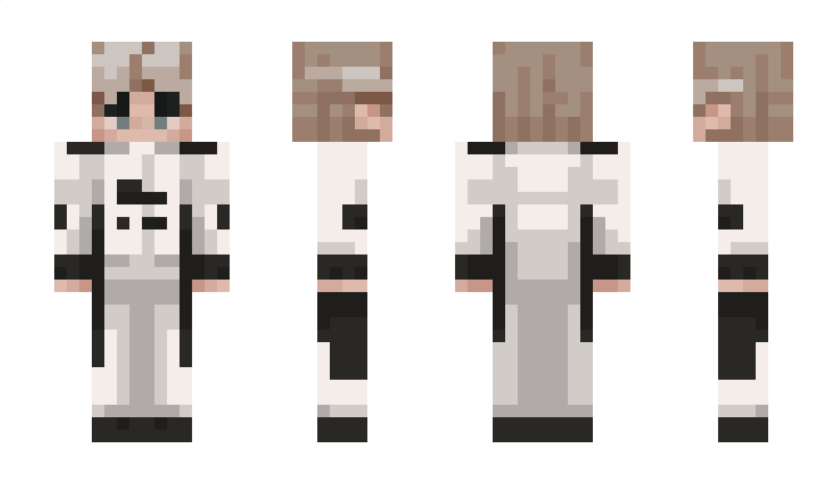 sweetdreamTN Minecraft Skin