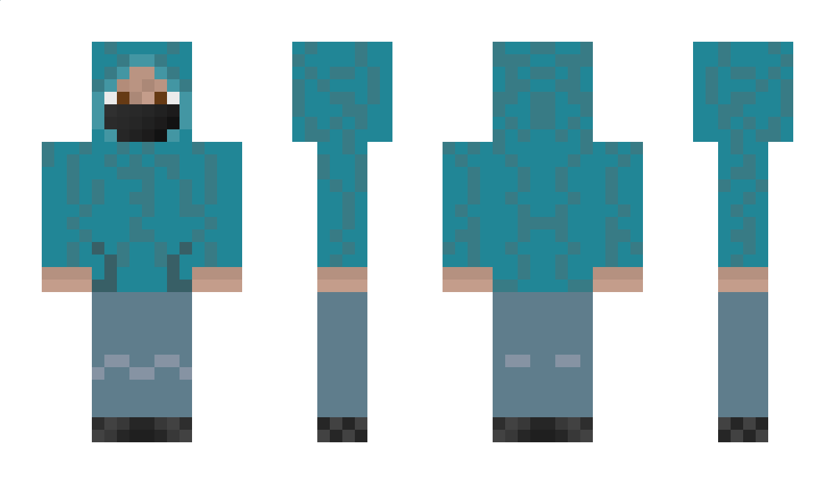 Killer2256 Minecraft Skin