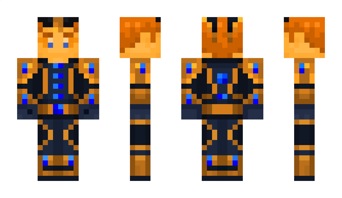 Hexan_Flare Minecraft Skin