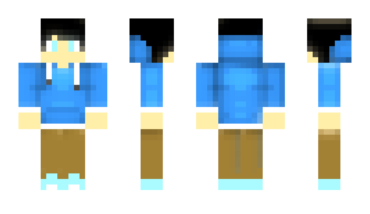 jipanpan_ Minecraft Skin