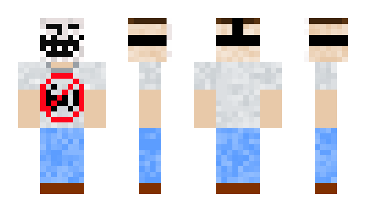 Czypior Minecraft Skin