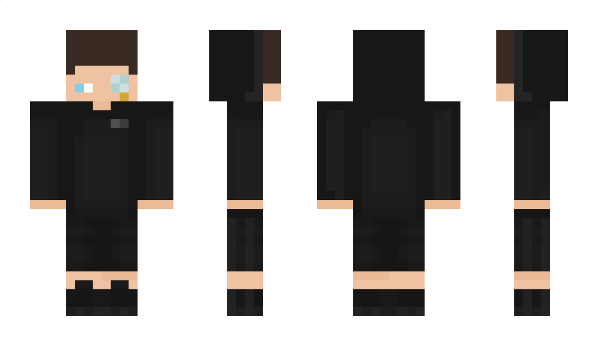 ceddihype Minecraft Skin