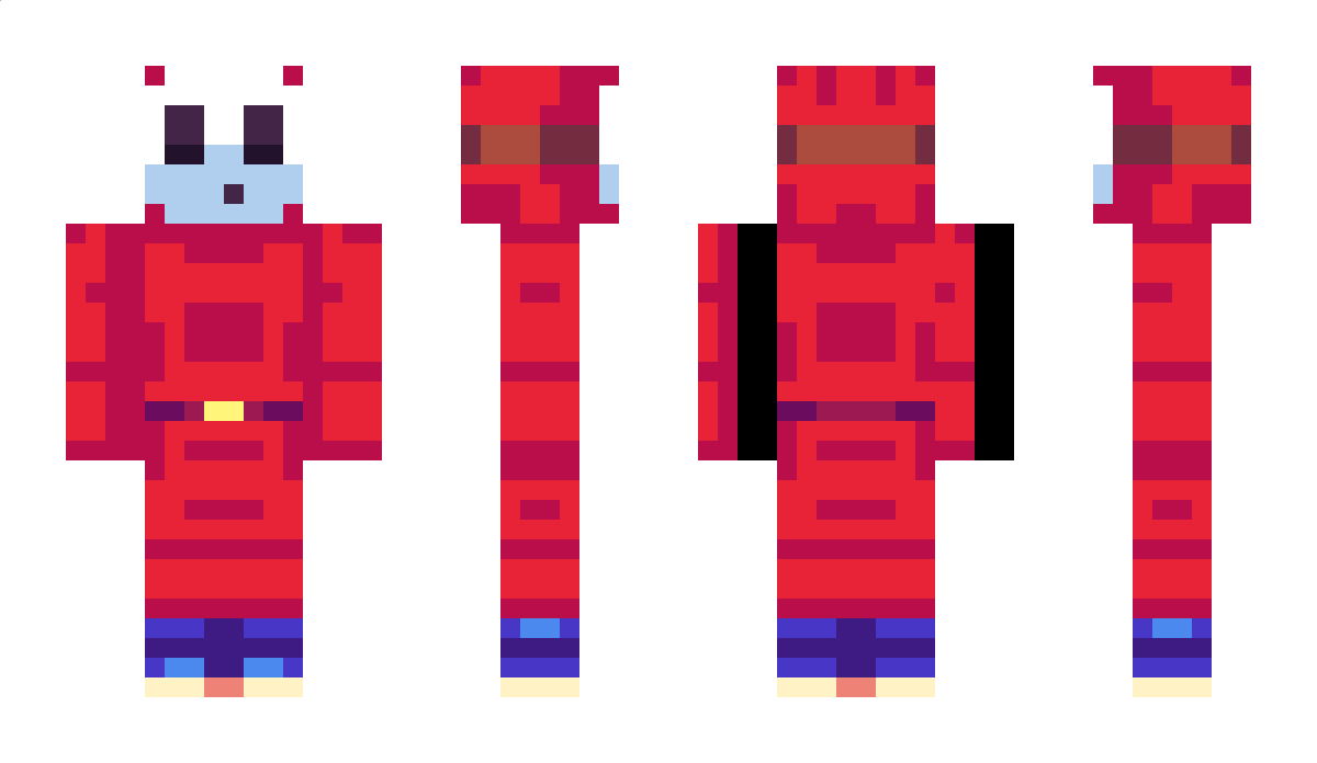 macaco_mezzomo Minecraft Skin