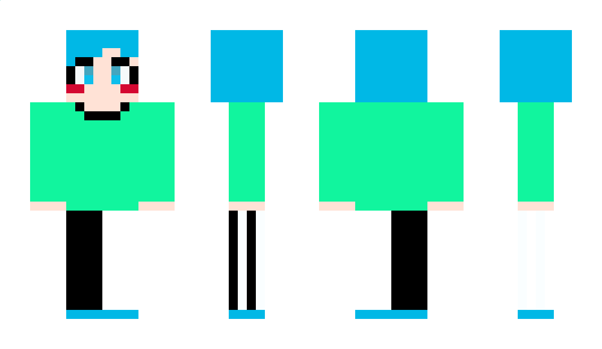 Yayo____ Minecraft Skin