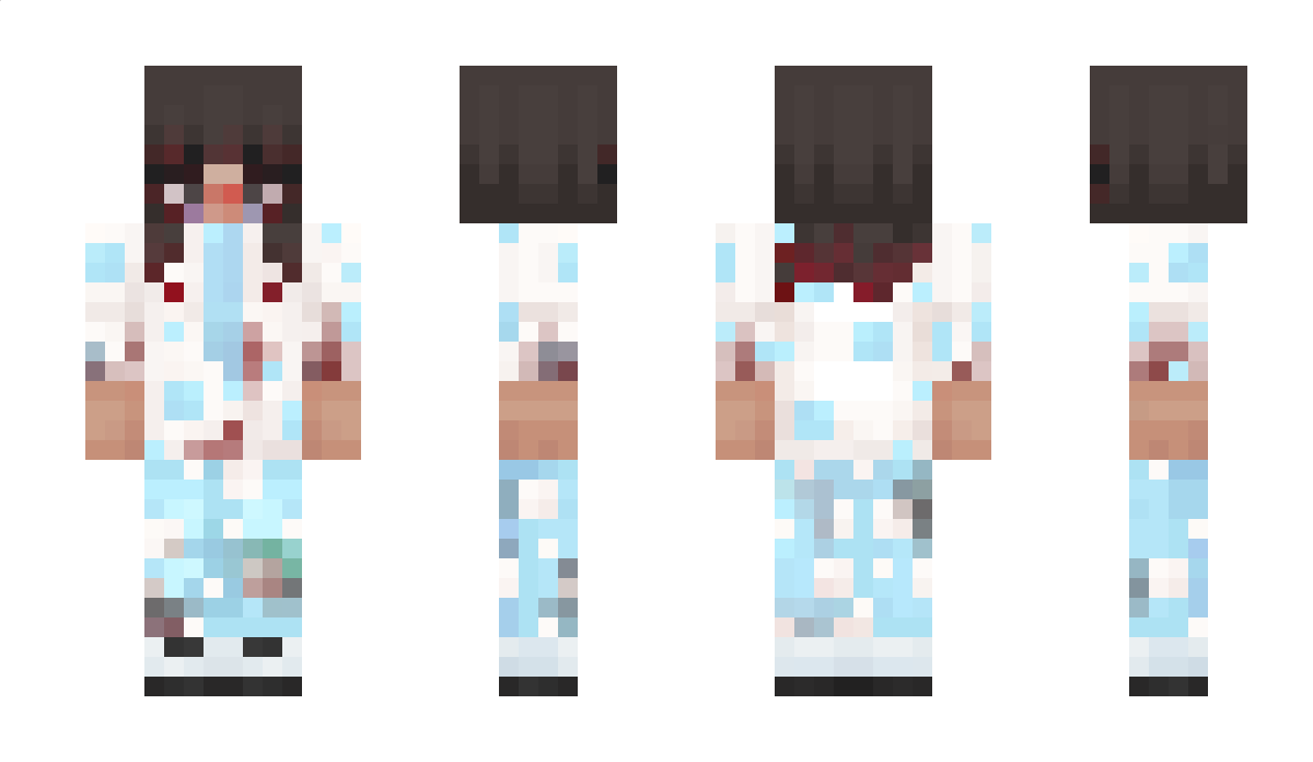 Neizvestni1 Minecraft Skin