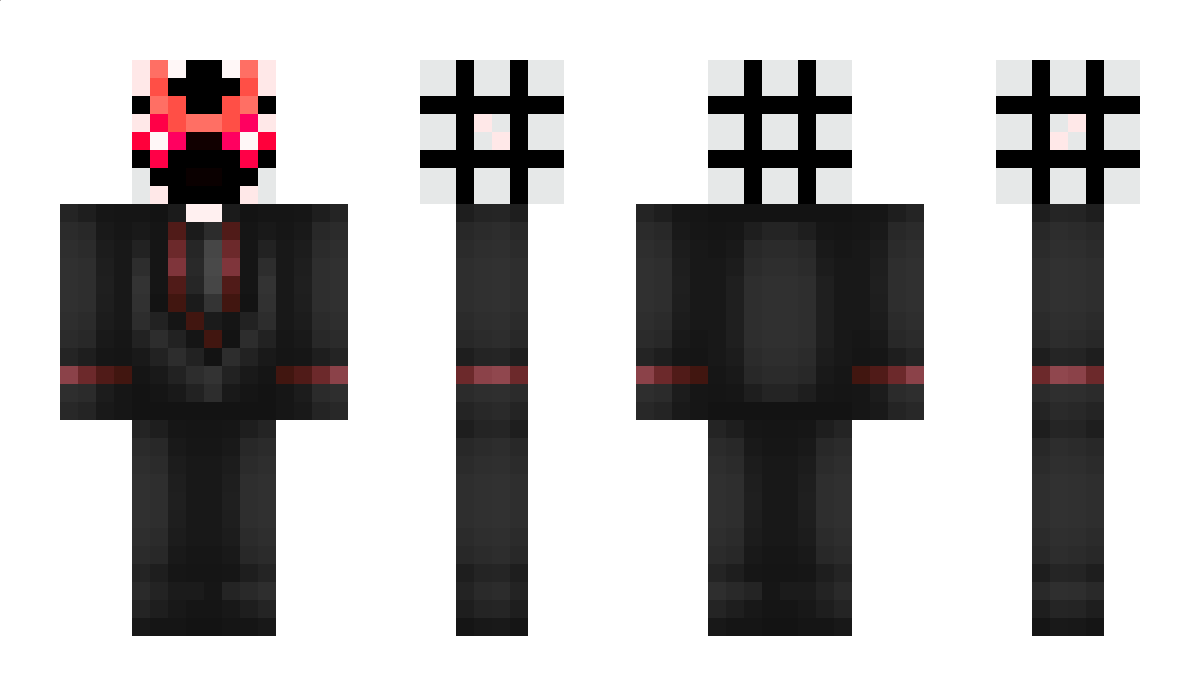 SwiftSpeed Minecraft Skin