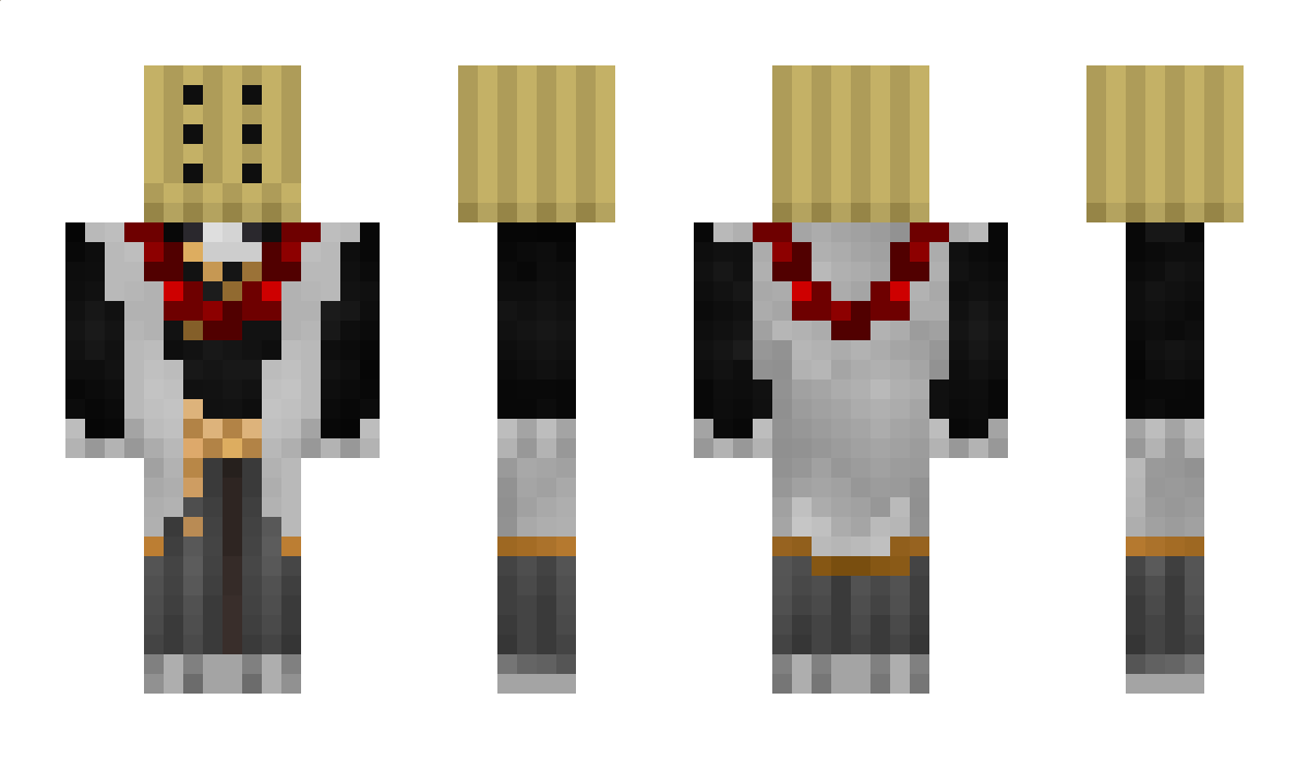 SigismundHRE Minecraft Skin