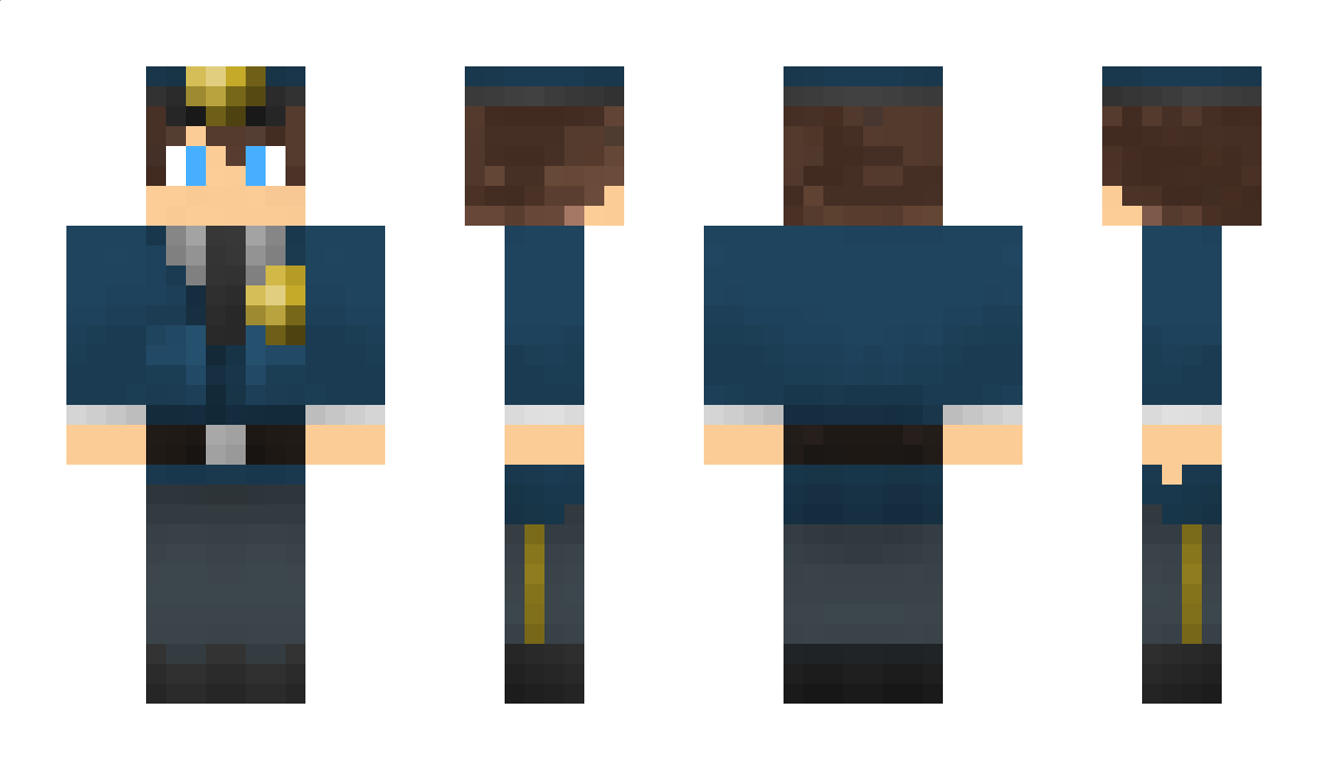 DaviPlayer Minecraft Skin