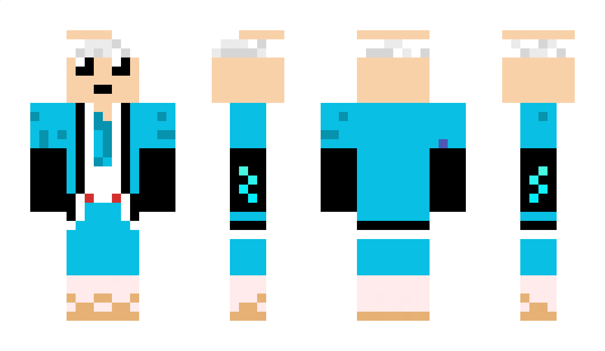 zunshi Minecraft Skin