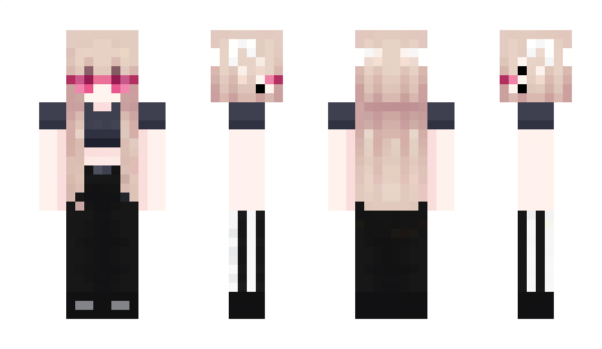 NefR1tTea Minecraft Skin