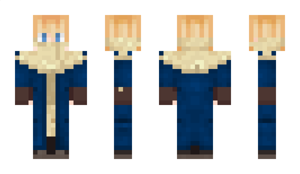 Agent_DarkDragon Minecraft Skin