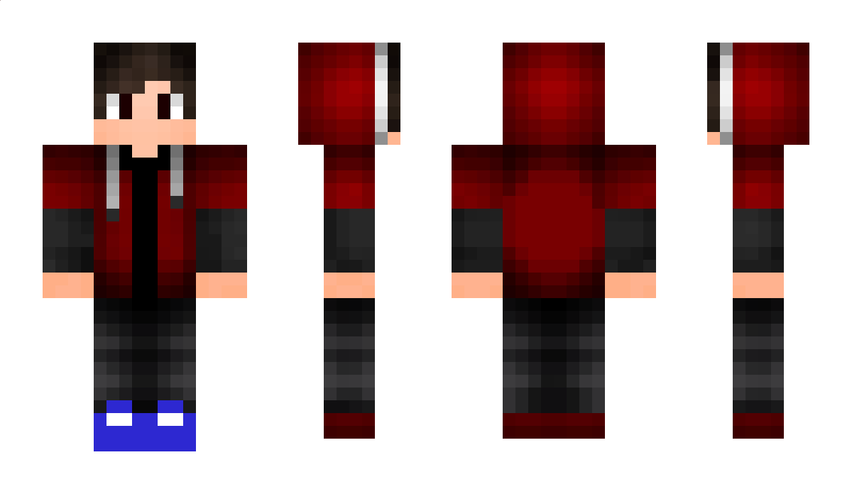 ipooo Minecraft Skin