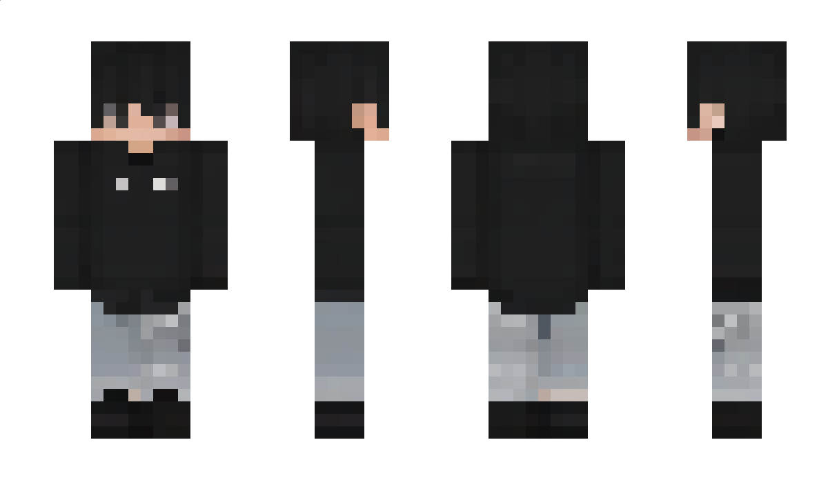 spectryy0815 Minecraft Skin