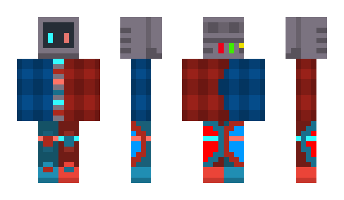 Arnej76 Minecraft Skin