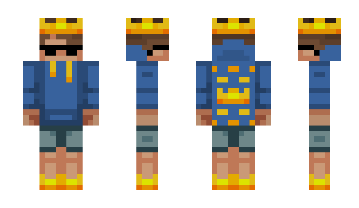 Champling Minecraft Skin