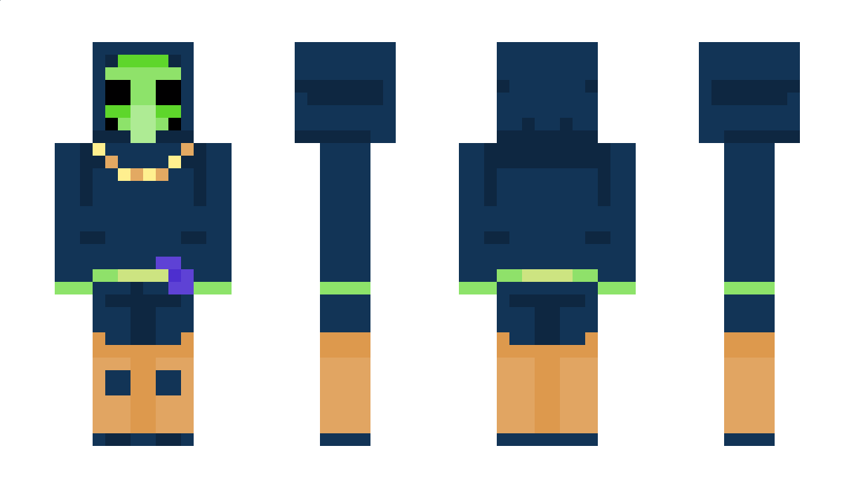 saketh_k Minecraft Skin