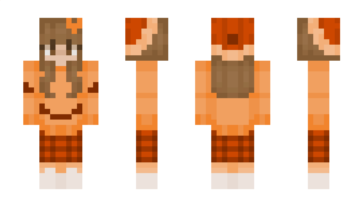 AinyKaty Minecraft Skin