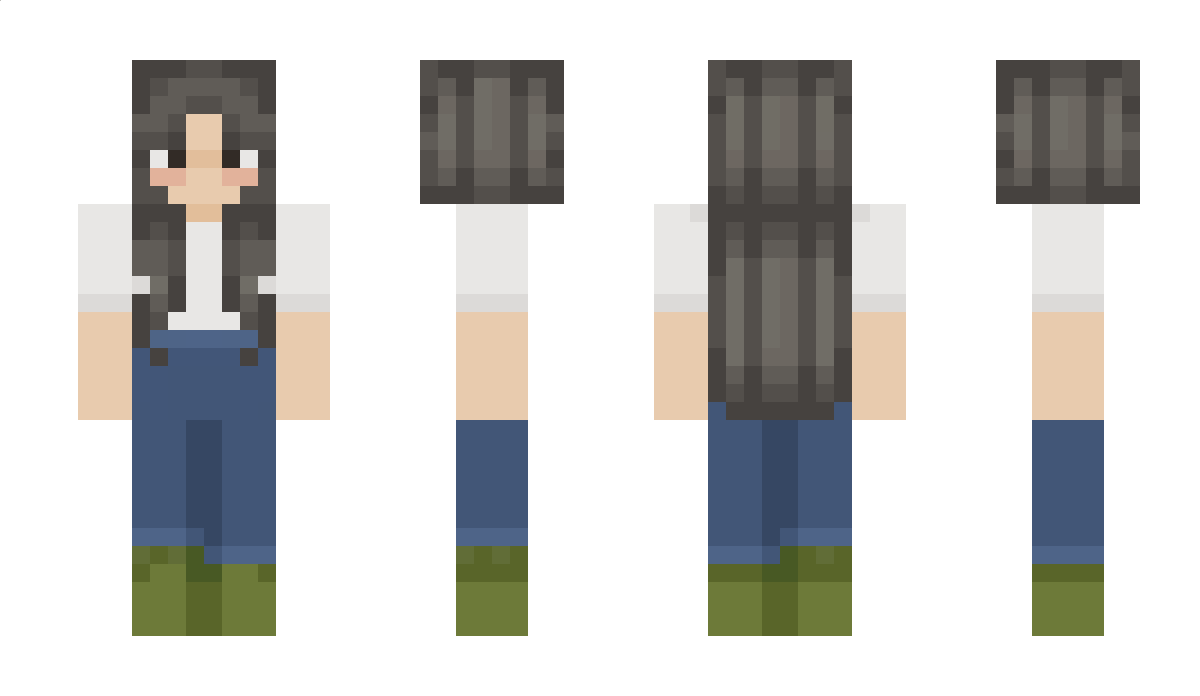 iWantRavioli Minecraft Skin