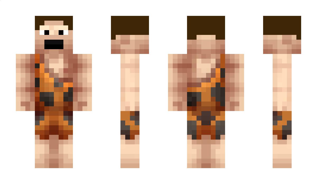 _iPerry_ Minecraft Skin