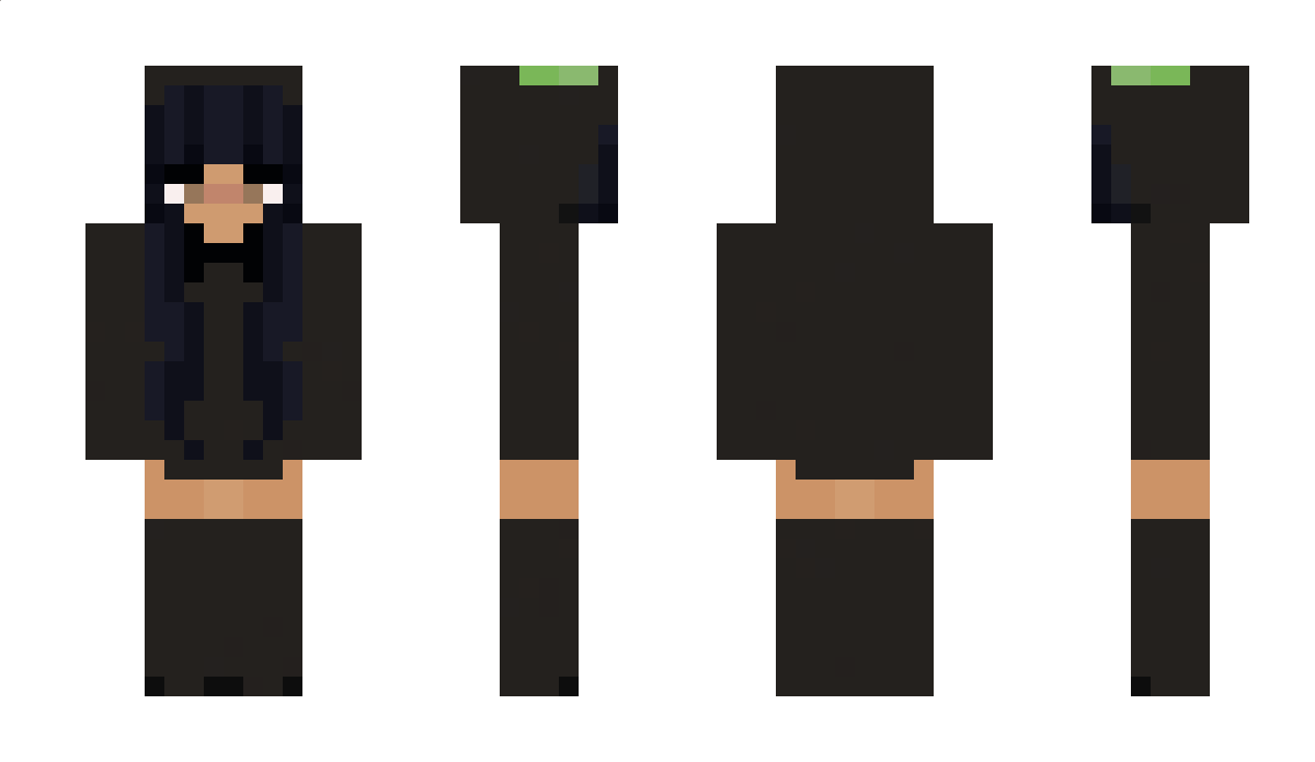 michipao Minecraft Skin