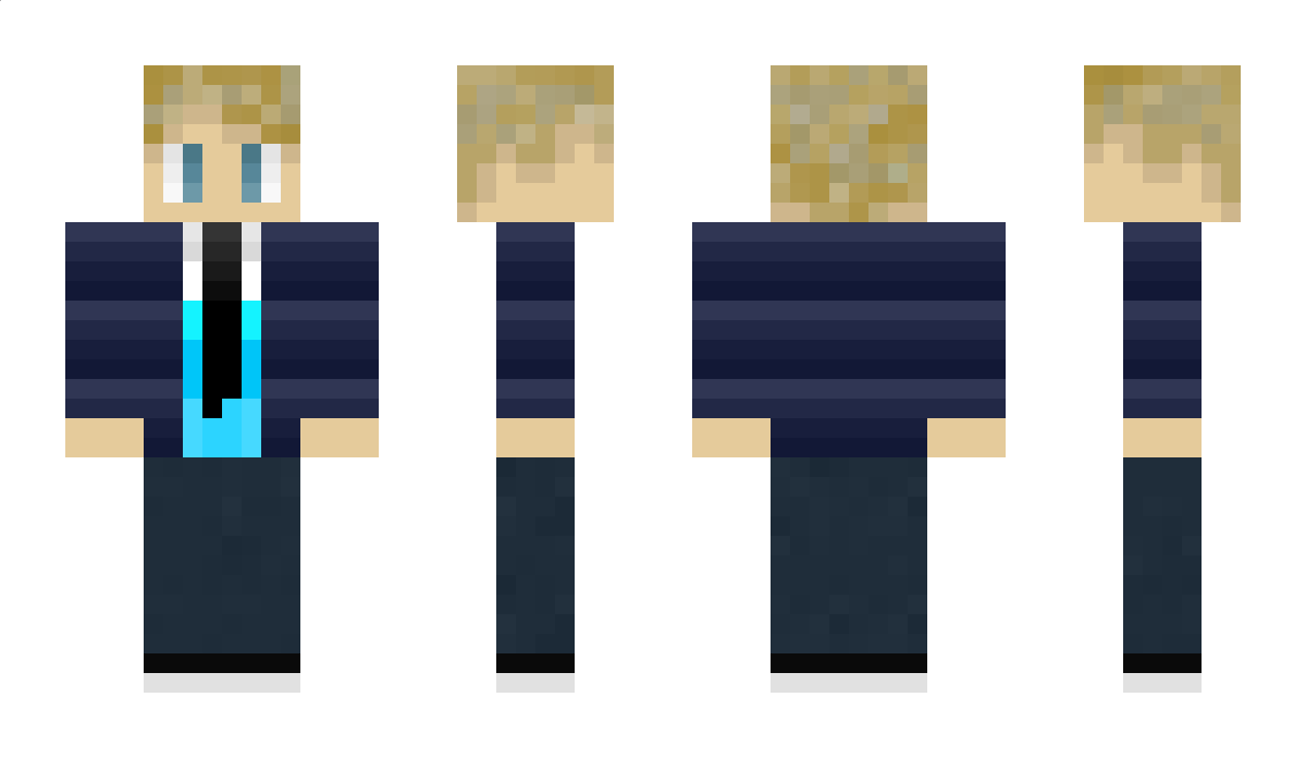 opatoos Minecraft Skin