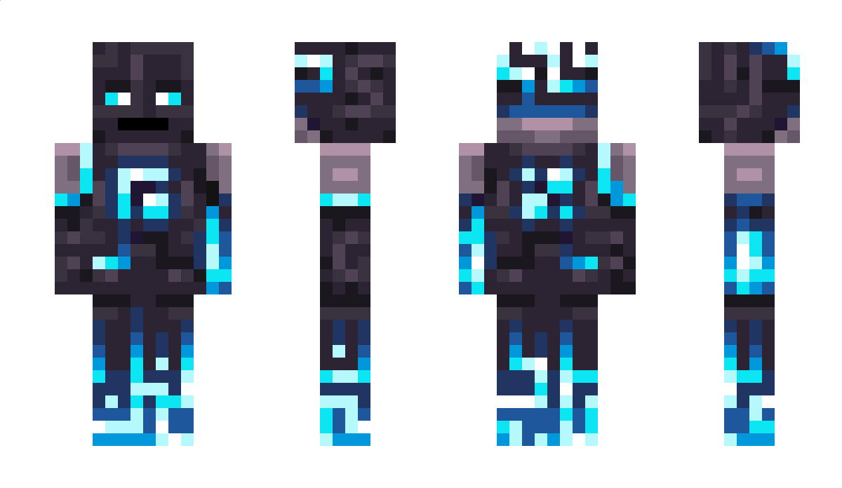 yoav1215 Minecraft Skin