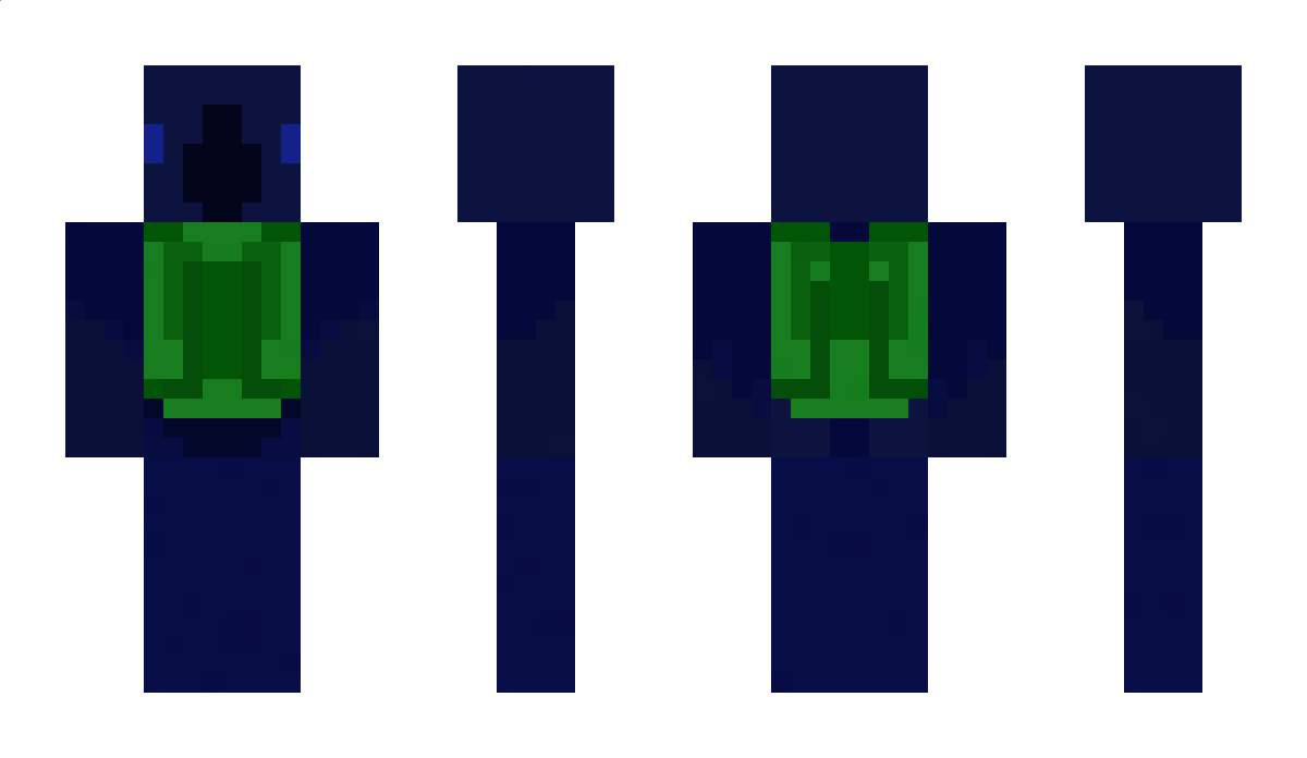 7Dimensional Minecraft Skin