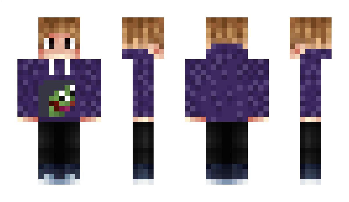 AtomCraft_HD Minecraft Skin