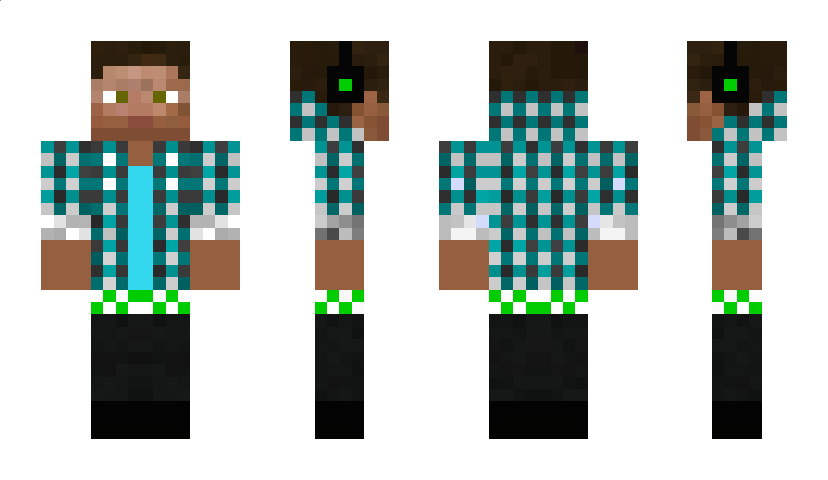 Gab Minecraft Skin