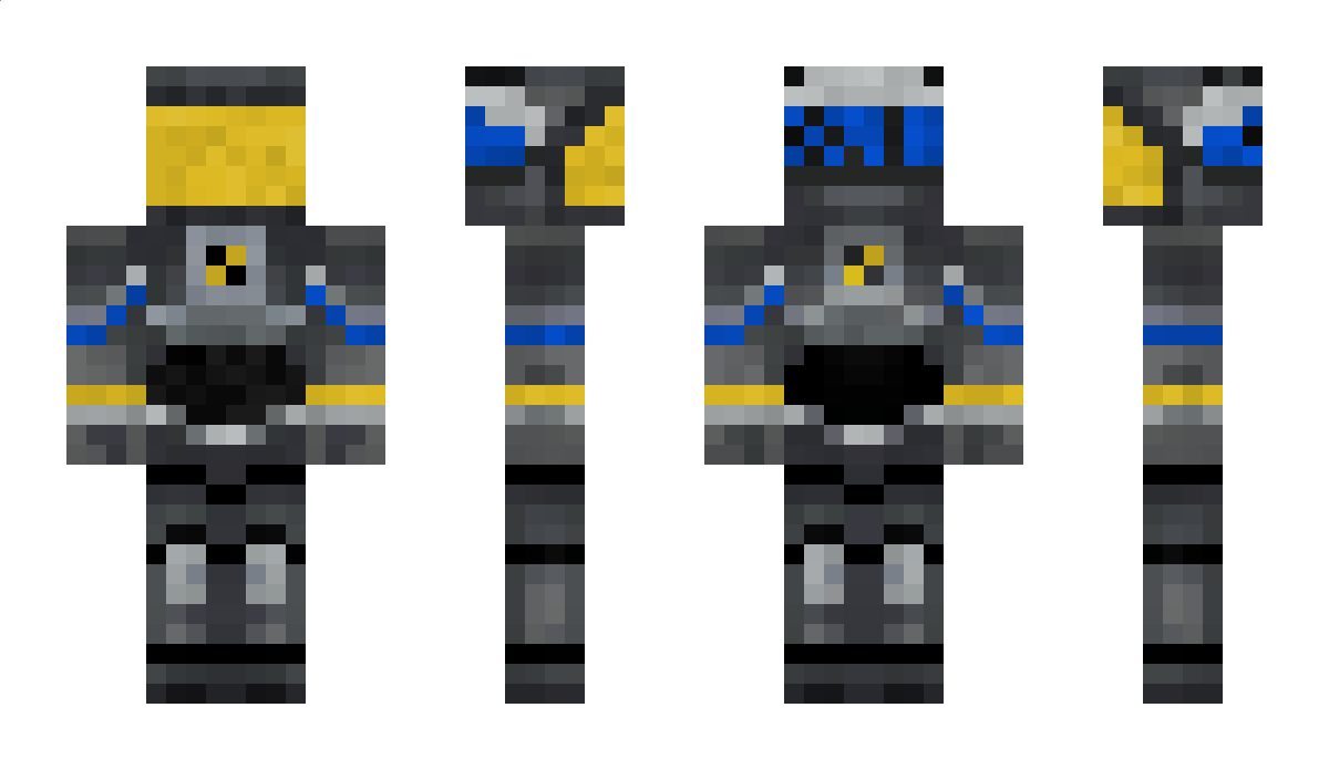 Spirius04 Minecraft Skin