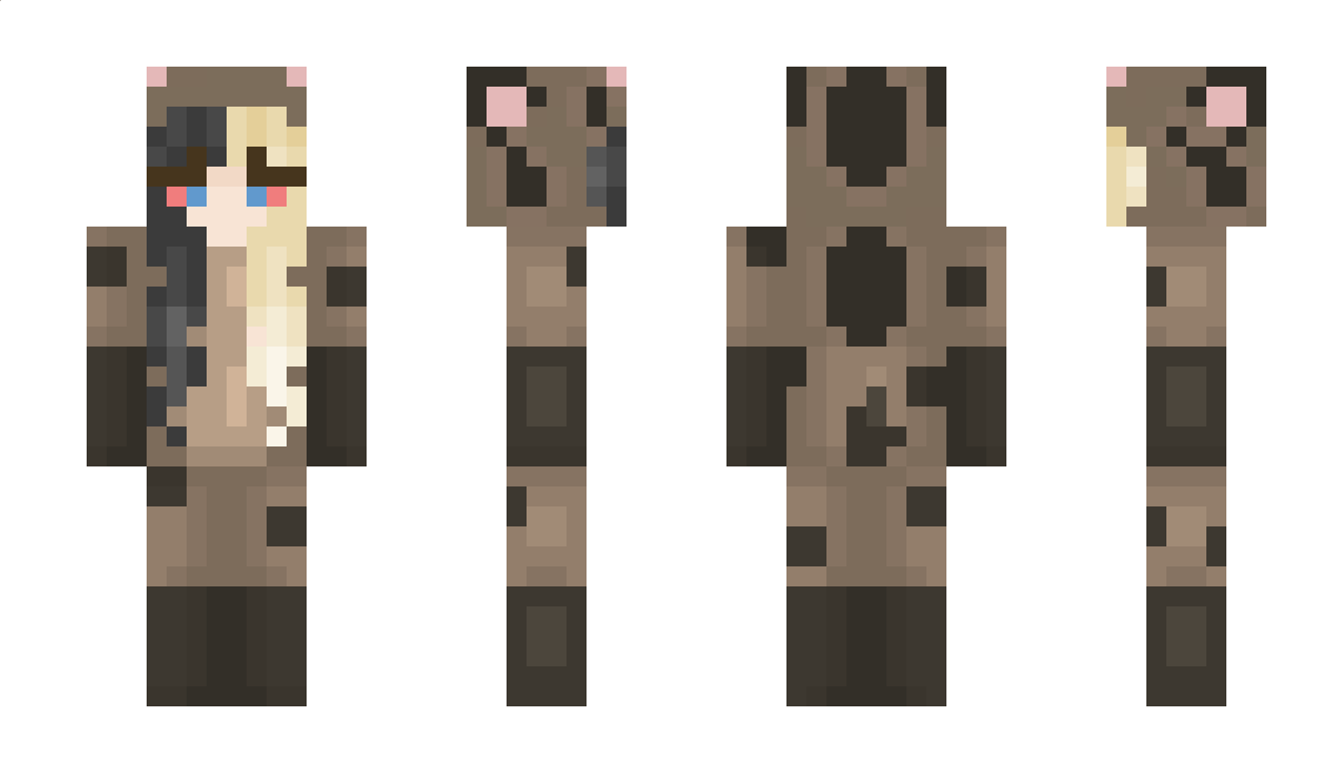 Nya_Dwagon Minecraft Skin