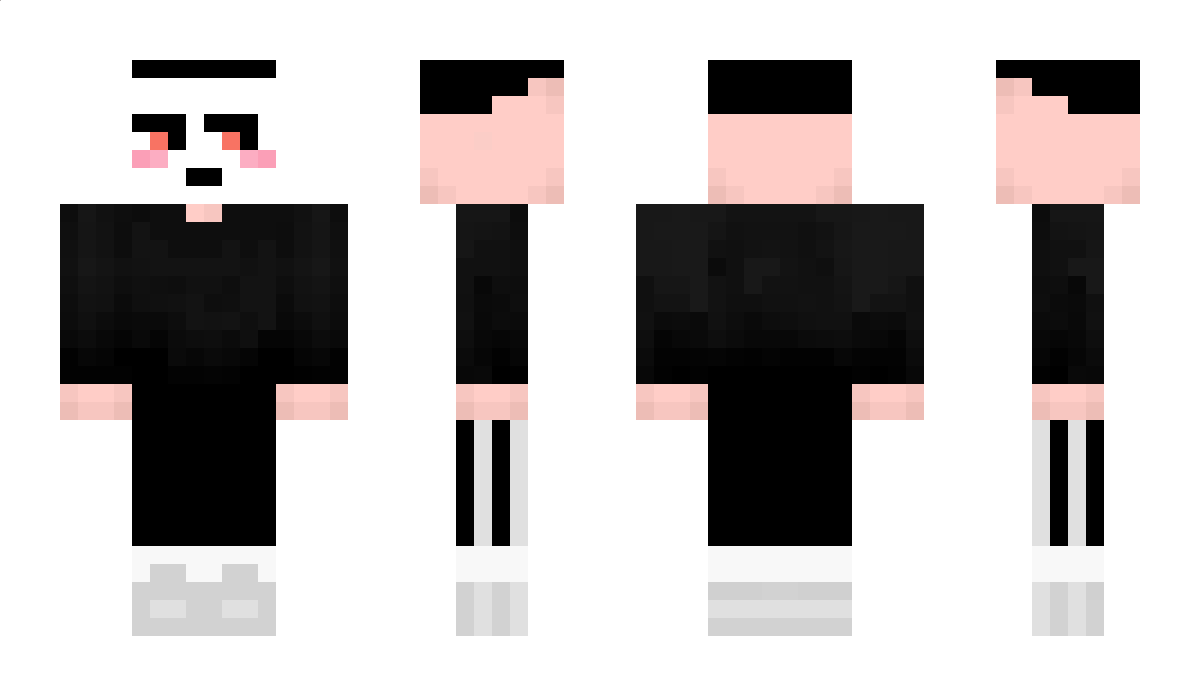 p0lskawersja Minecraft Skin