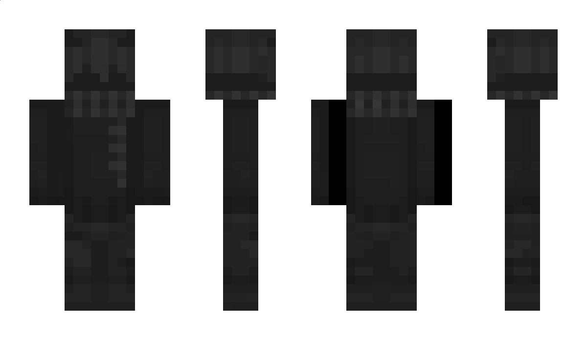 BonsaiGamin Minecraft Skin