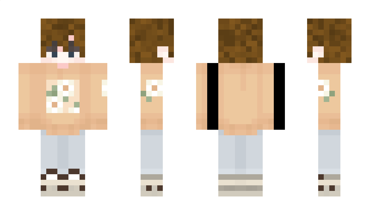 _NoXiTech Minecraft Skin