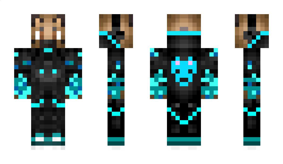 ghghghg Minecraft Skin