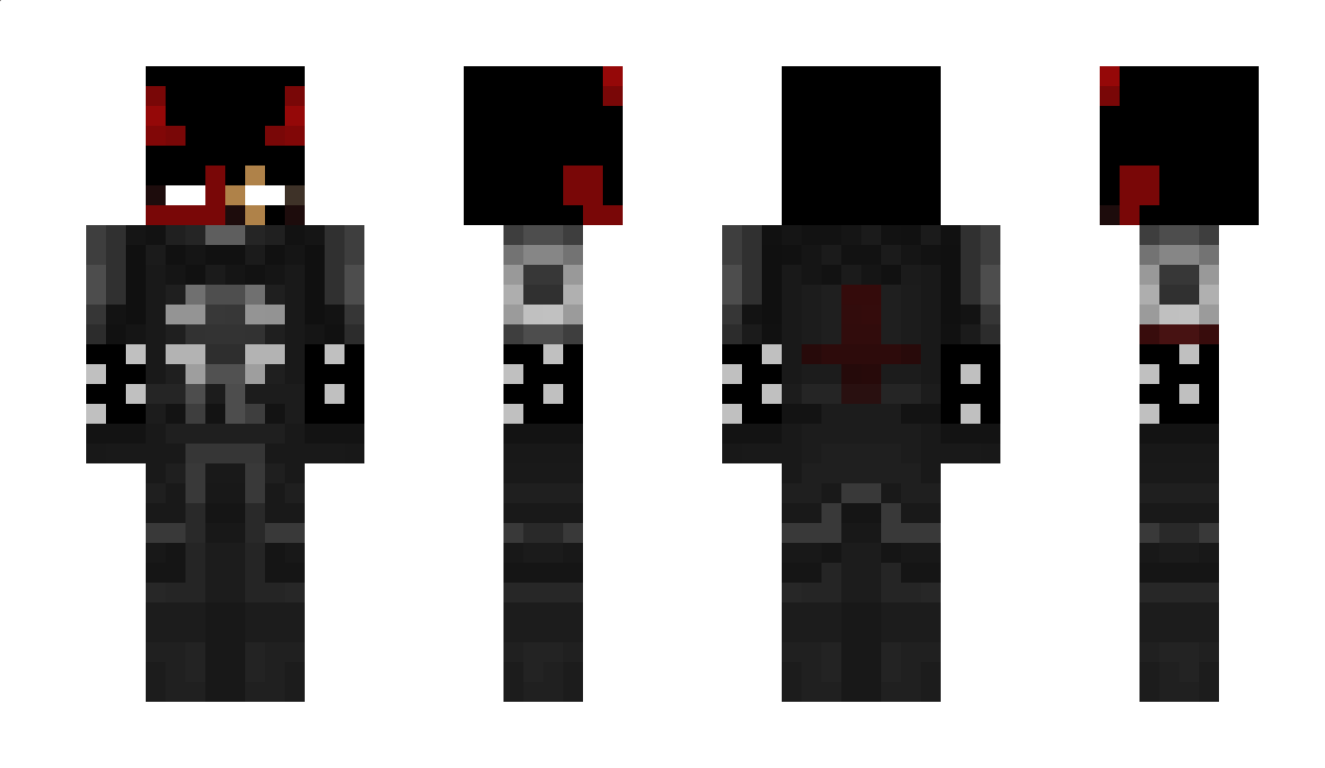 zMths Minecraft Skin