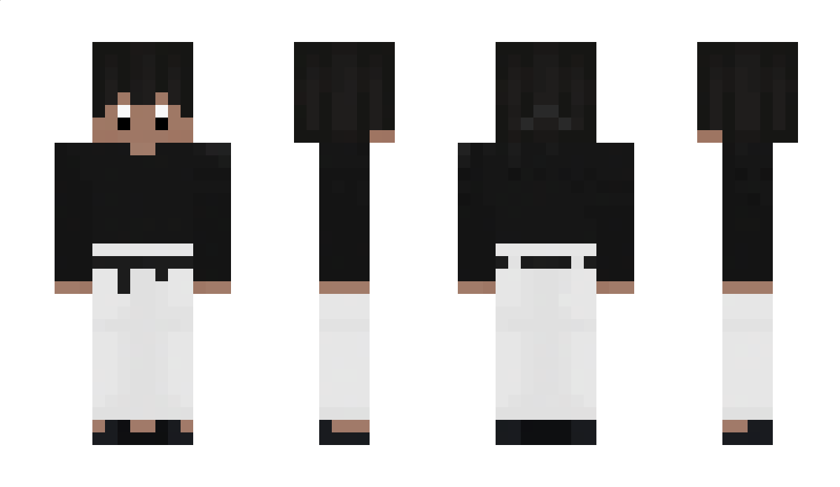 Svallyy Minecraft Skin