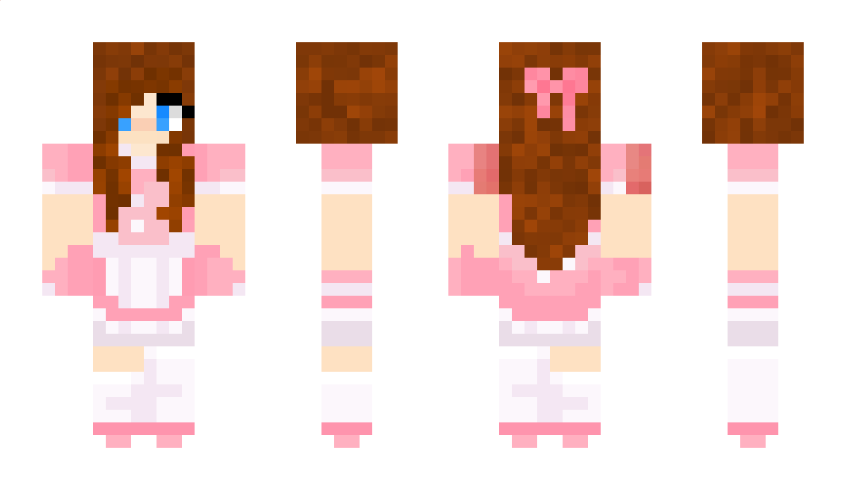 NaughtyPotato Minecraft Skin